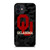 CAMO OKLAHOMA SOONERS LOGO iPhone 12 Mini Case Cover