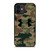 CAMO UNDER ARMOUR LOGO iPhone 12 Mini Case Cover