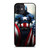 CAPTAIN AMERICA MARVEL ART iPhone 12 Mini Case Cover