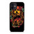 CAPTAIN JACK PIRATES OF THE CARIBBEAN ART iPhone 12 Mini Case Cover