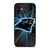 CAROLINA PANTHERS SYMBOL iPhone 12 Mini Case Cover