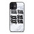 CHEAP TRICK BAND MARBLE iPhone 12 Mini Case Cover