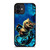 CHESHIRE CAT ALICE IN WONDERLAND iPhone 12 Mini Case Cover
