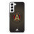 ATLANTA UNITED FC SOCCER MLS ADIDAS Samsung Galaxy S22 Case Cover