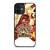 CHIP AND DALE RESCUE RANGERS DISNEY iPhone 12 Mini Case Cover