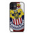 CHIVAS DE GUADALAJARA EMBOIRED LOGO iPhone 12 Mini Case Cover