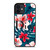 CHRISTIAN DIOR HIBISCUS FLOWER iPhone 12 Mini Case Cover