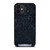 CHROME HEARTS LEATHER iPhone 12 Mini Case Cover