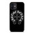 CHROME HEARTS LOGO iPhone 12 Mini Case Cover