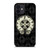 CHROME HEARTS PATTERN iPhone 12 Mini Case Cover