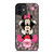 COACH MICKEY and MINNIE MOUSE iPhone 12 Mini Case Cover