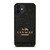 COACH NEW YORK LOGO iPhone 12 Mini Case Cover