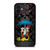 COACH NEW YORK MICKEY MINNIE MOUSE UMBRELLA iPhone 12 Mini Case Cover