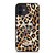 COACH NEW YORK PINK NATION LEPOARD iPhone 12 Mini Case Cover