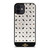COACH NEW YORK STONE iPhone 12 Mini Case Cover