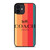COACH NEW YORK STRIPES 2 iPhone 12 Mini Case Cover