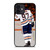 CONNOR MCDAVID EDMONTON OILERS NHL iPhone 12 Mini Case Cover
