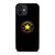 CONVERSE ALL STAR GOLD LOGO iPhone 12 Mini Case Cover