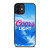 COORS LIGHT BEER ICED MOUNT iPhone 12 Mini Case Cover