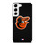BALTIMORE ORIOLES BASEBALL TEAM Samsung Galaxy S22 Case Cover