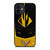 CORVETTE STINGRAY YELLOW GRILLES iPhone 12 Mini Case Cover