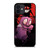 COURAGE THE COWARDLY DOG CARTOON iPhone 12 Mini Case Cover