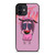 COURAGE THE COWARDLY DOG FLY iPhone 12 Mini Case Cover