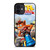 CRASH TEAM RACING NITRO FUELED BANDICOOT iPhone 12 Mini Case Cover