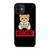 CUTE MOSCHINO TEDDY BEAR iPhone 12 Mini Case Cover