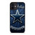 DALLAS COWBOYS BLUE METAL SYMBOL iPhone 12 Mini Case Cover