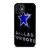 DALLAS COWBOYS HANGING LOGO iPhone 12 Mini Case Cover