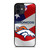 DENVER BRONCOS LOGO FOOTBALL iPhone 12 Mini Case Cover