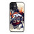 DENVER BRONCOS NFL LOGO iPhone 12 Mini Case Cover