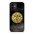 DENVER NUGGETS GOLD METAL iPhone 12 Mini Case Cover