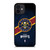 DENVER NUGGETS NBA LOGO iPhone 12 Mini Case Cover