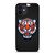 DETROIT TIGERS LOGO BASEBALL iPhone 12 Mini Case Cover