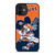 DETROIT TIGERS MASCOT MLB LOGO iPhone 12 Mini Case Cover