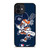 DETROIT TIGERS MLB NIKE LOGO iPhone 12 Mini Case Cover
