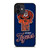 DETROIT TIGERS SKULL LOGO iPhone 12 Mini Case Cover