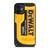 DEWALT BRUSHLESS 20V iPhone 12 Mini Case Cover