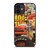 DISNEY CARS MOVIE COLLAGE iPhone 12 Mini Case Cover