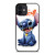 DISNEY STITCH CARTOON iPhone 12 Mini Case Cover