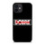 DOBRE BROTHERS SUPREME iPhone 12 Mini Case Cover