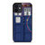 DOCTOR WHO PUBLIC CALL BOX iPhone 12 Mini Case Cover