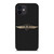 DODGE CAR BROTHERS BAGDE CARBON iPhone 12 Mini Case Cover