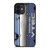 DOHC VTEC HONDA ENGINE BLUE iPhone 12 Mini Case Cover
