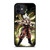 DRAGON BALL SON GOKU ULTRA INSTINCT iPhone 12 Mini Case Cover