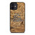 DUCKS UNLIMITED CAMO LOGO iPhone 12 Mini Case Cover