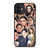 EMMA MACKEY FACE COLLAGE iPhone 12 Mini Case Cover