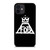 FALL OUT BOY FOB BAND LOGO iPhone 12 Mini Case Cover